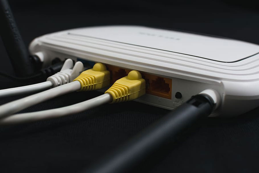 router de sitio ✓ Cómo llevar internet a otra habitación.