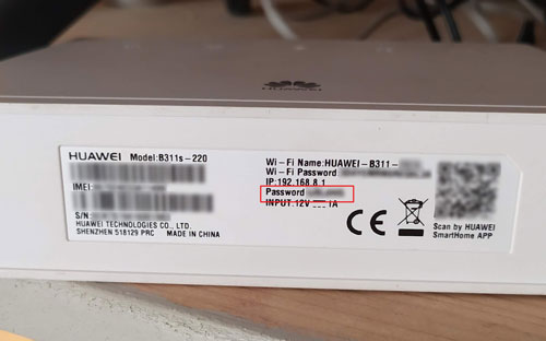Router Huawei El 4G de para 【2021】